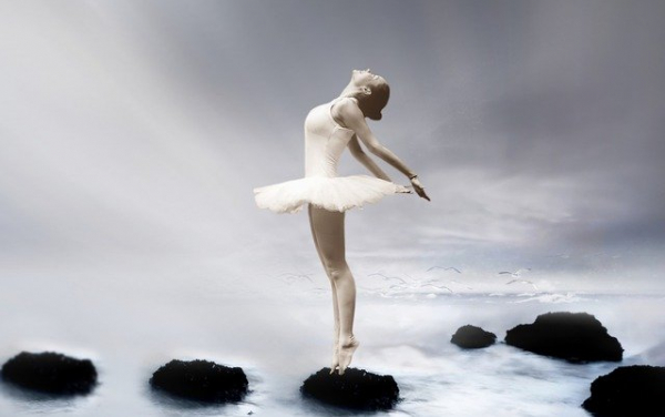 Честваме Международния ден на балета (виж видео урок по балет за начинаещи)