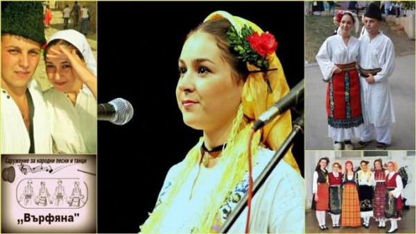 Лора Асенова - музика, фолклор и всеотдайност