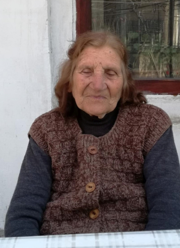 Пенка Микинска - първата жена кмет на село Галиче
