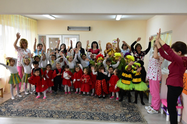Детските ясли и градини във Враца започват работа от 1 юни