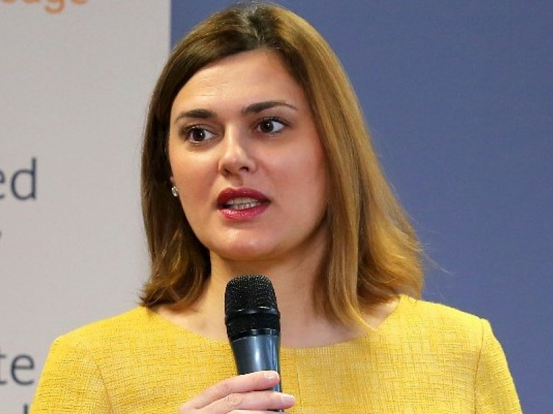 Карина Ангелиева участва в неформалната видеоконференция на съвета на ЕС по конкурентоспособност, част „Научни изследвания“