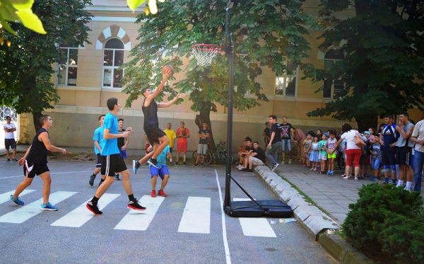 Със стрийтбол и тенис на маса Враца отбелязва Международния олимпийски ден