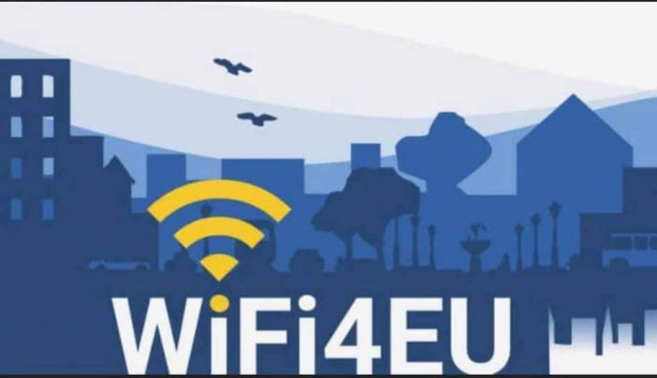 WiFi4EU безплатна мрежа и в Божурище