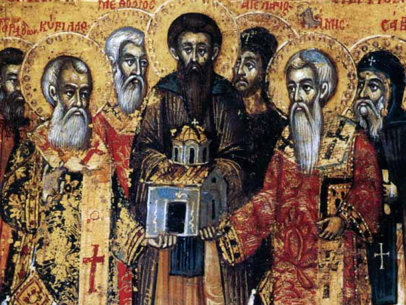Православната църква почита Свети Седмочисленици