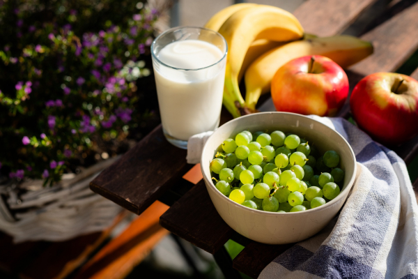  ДФ „Земеделие“ отваря допълнителен прием по схемите „Училищен плод“ и „Училищно мляко“