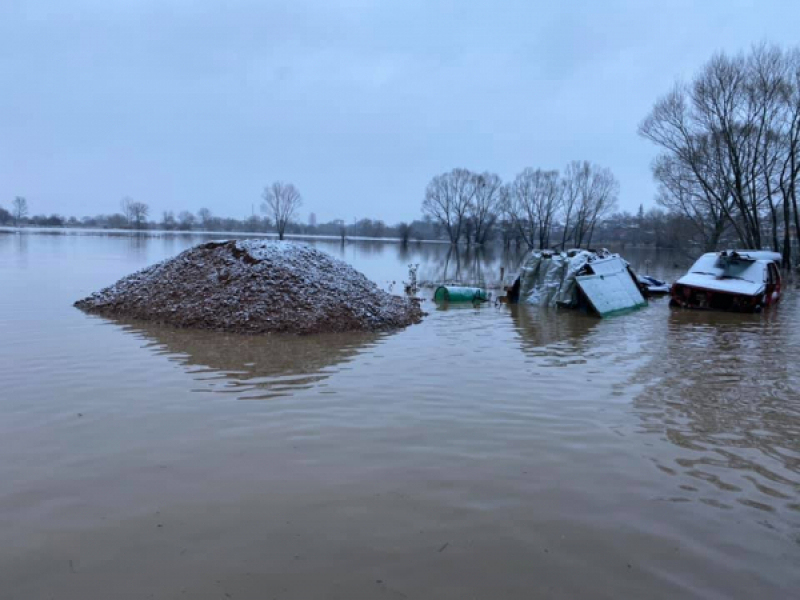 Отпускат над 3,7 млн. лв. за пострадалите от наводненията общини