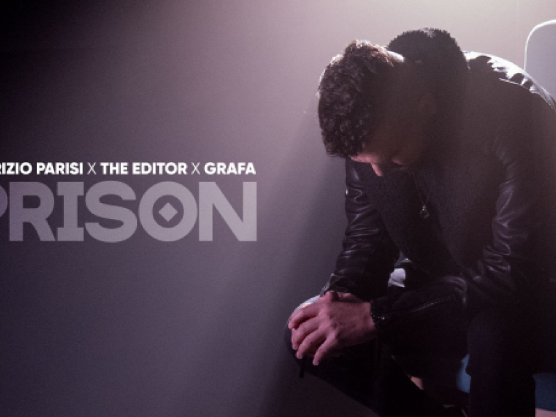 „Prison“ на Графа и хитовия продуцентски танцем Фабрицио Паризи и The Editor вече е в ротация по club MTV