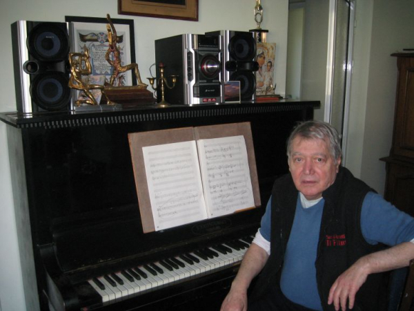Поклонението пред композитора Атанас Косев ще се състои на 20 февруари