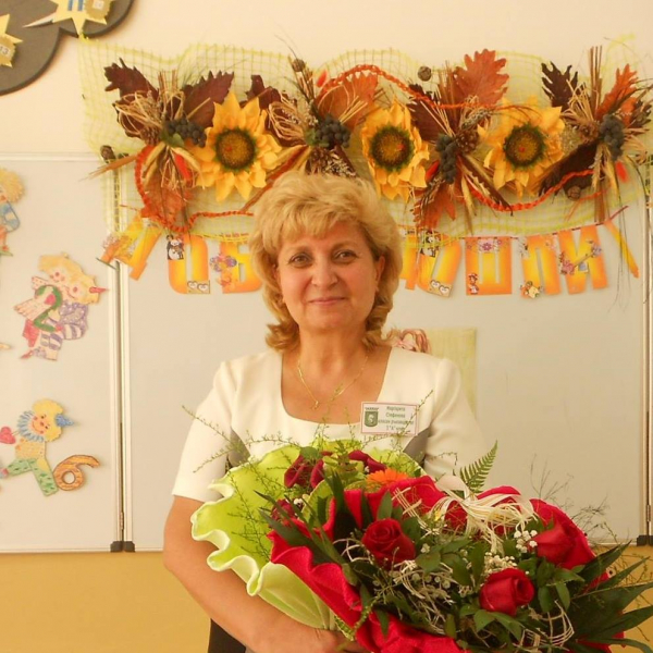 Маргарита Стефанова - учител, будител, приятел