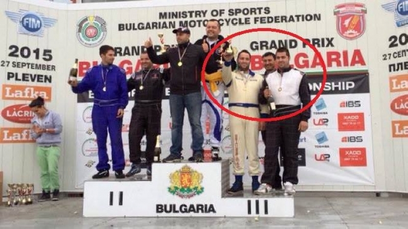Годечки момчета в първата тройка на първенство на България за издръжливост с автомобили