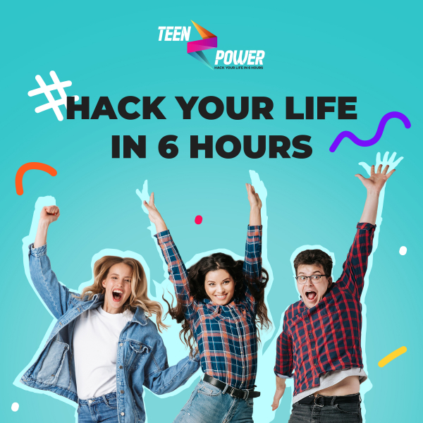 Teen Power – първият семинар за тийнейджъри в България 