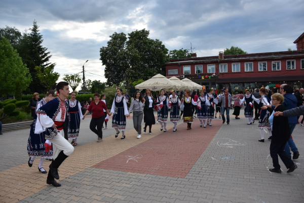 Село Петърч отпразнува 600 години 