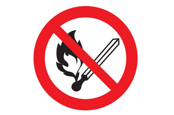 ОД „Земеделие“ - София област: Забранено е паленето на всякакъв вид огън в земеделските площи