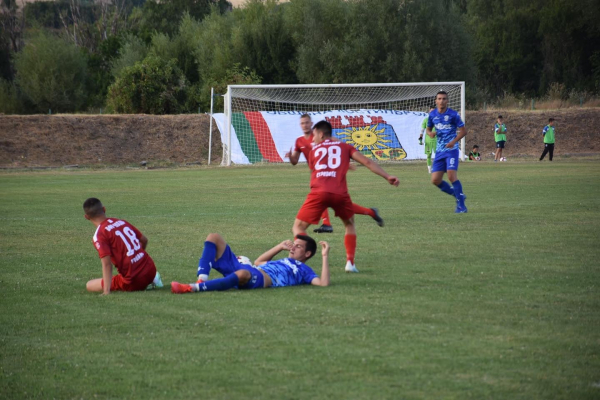 ОФК “Костинброд -2012” игра първия си домакински мач от “В” група и втори за сезона в трета лига (снимки)