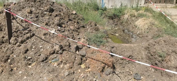 В община Божурище започва подмяна на водопроводни участъци и цялостно асфалтиране на улици по селата 