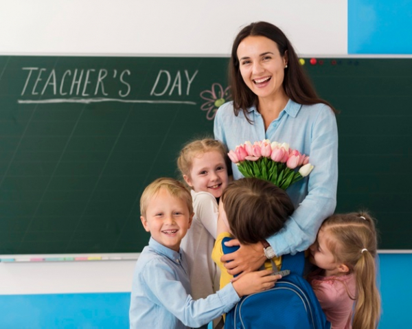 Отбелязваме Международния ден на учителя