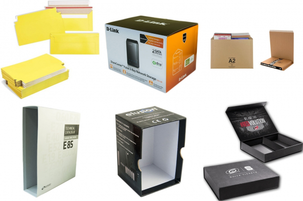 Поликарт АД - производител на кутии, опаковки, кашони и етикети за електроника, уреди и части
