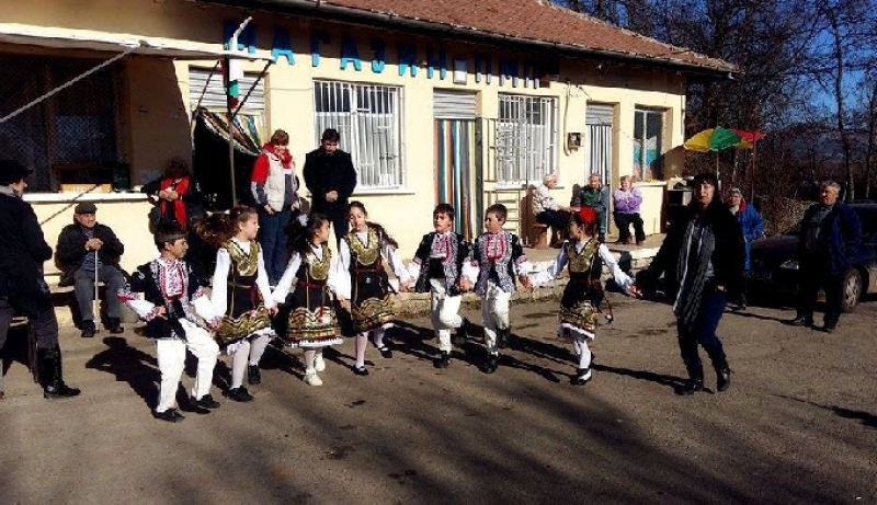 Предколеден празник си спретнаха в Разбоище.