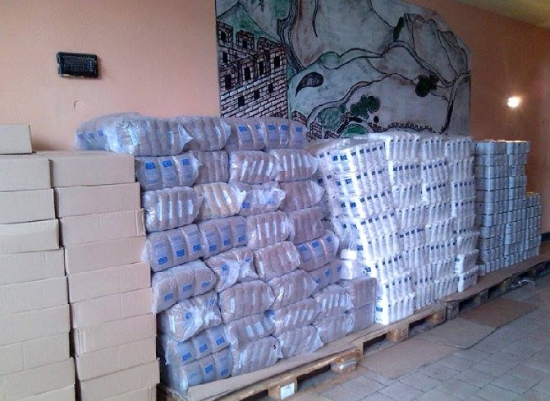 Започва раздаването на хранителни продукти на нуждаещите се в Годеч