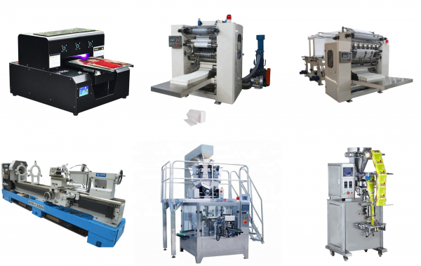 Фирма за машини PCCE - доставка, ремонт, обслужване и части за опаковъчни, печатни и обработващи машини