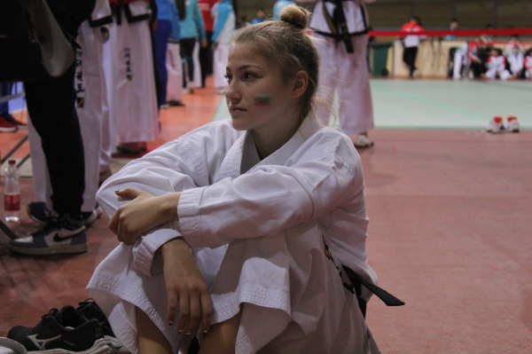 17-годишната Екатерина Иванова от Божурище завоюва два сребърни медала и един бронз на световното първенство по таекуондо в Минск