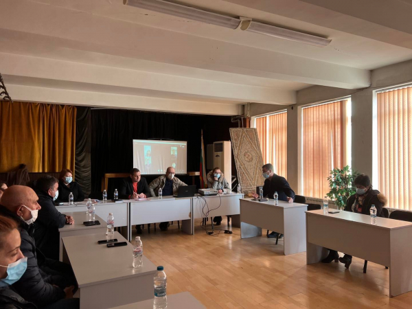 Проведе се извънредно заседание на Общински Съвет-Костинброд във връзка с транспорта в община Костинброд 		