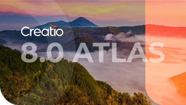 Creatio представи основна актуализация на платформата – Atlas 8.0, за изграждане на приложения и работни процеси „без код“ и с максимум свобода