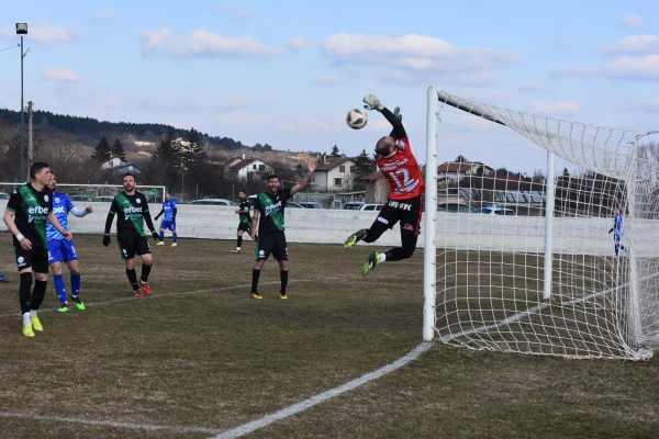 ОФК „Костинброд - 2012“ победи втория в класирането на Трета югозападна лига 