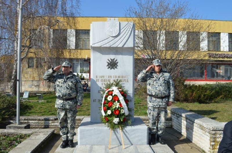 Честване на Трети март в Костинброд