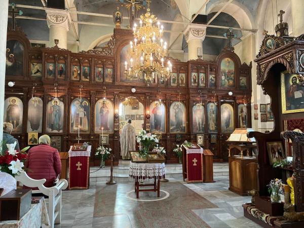 В Костинброд почетоха Светите братя Кирил и Методий