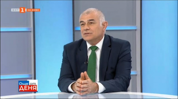 Министър Гьоков: Предложението ни е минималната пенсия да стане 467 лв., което прави 55% ръст за последните 12 месеца