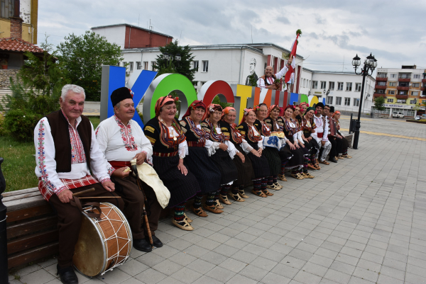 За поредна седмица община Костинброд бе център на българщината с регионалния преглед на Софийска област за Националния събор на народното творчество - Копривщица 2022 г.