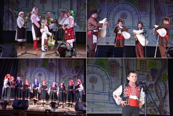 Над 45 състава и индивидуални изпълнители се включиха в първите дни във фолклорната надпревара на Регионалния преглед за събора в Копривщица
