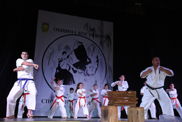 Традиционни японски бойни изкуства завладяха Костинброд с фестивала „Кацу Джин Кен“