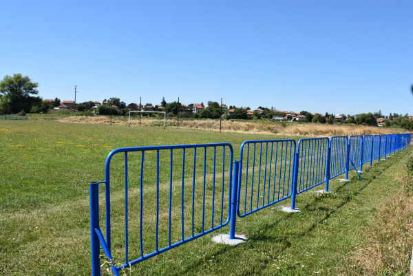 Собствеността на спортният терен в Петърч е прехвърлена на Община Костинброд