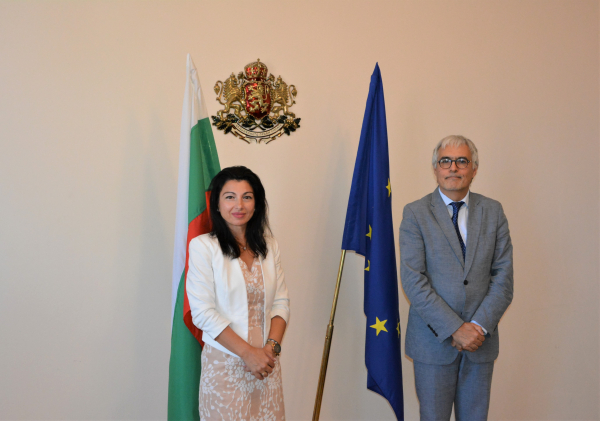 България и Аржентина обсъдиха възможността за подготовка на Спогодба за социалната сигурност