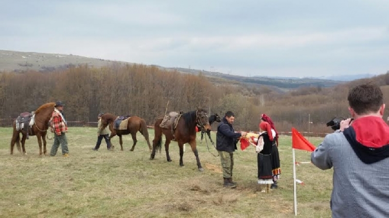 Тодоровден в с. Зимевица