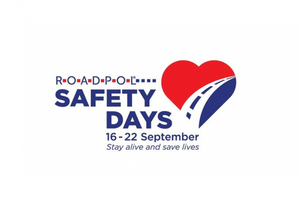 16 – 22 септември: Дни на безопасността на пътя на територията на страните членки на ROADPOL