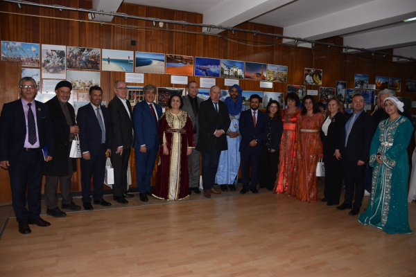 Кралство Мароко гостува в град Костинброд с „Наниз красота от Мароко и Шоплъка“