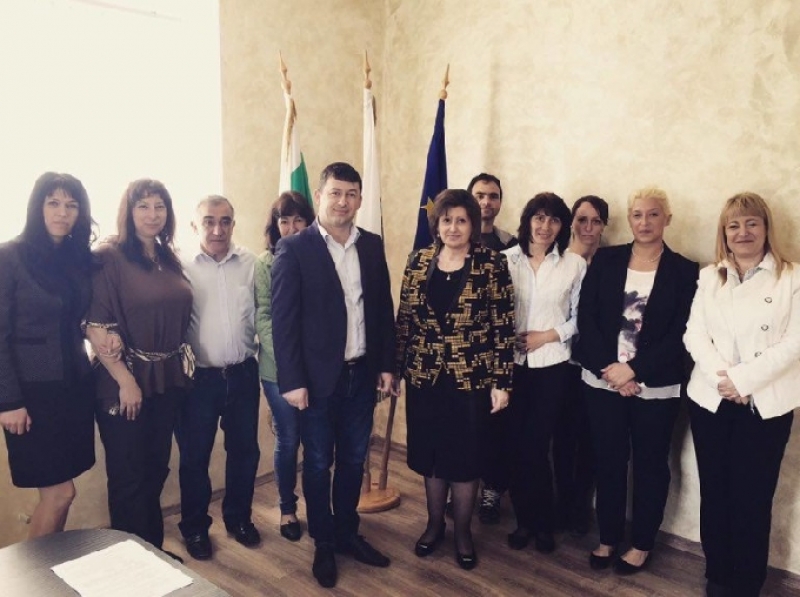 Областният управител на София област – Росица Иванова изслуша проблемите на годечани 