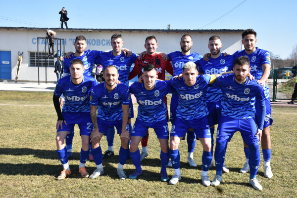 ОФК „Костинброд 2012“ надигра за втори път ПФК „ЦСКА София“ II