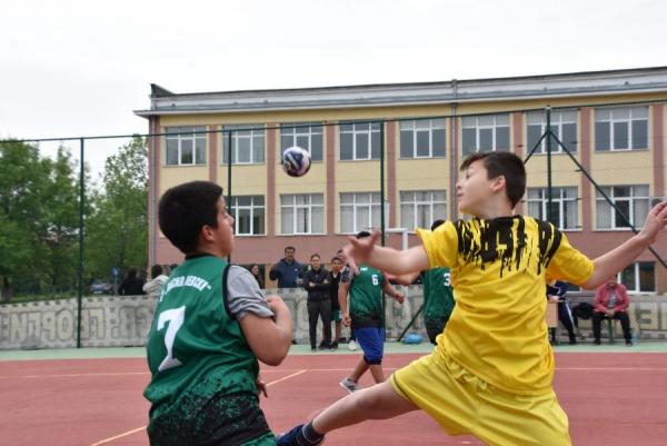 В Костинброд се проведе Общински турнир по хандбал (снимки)