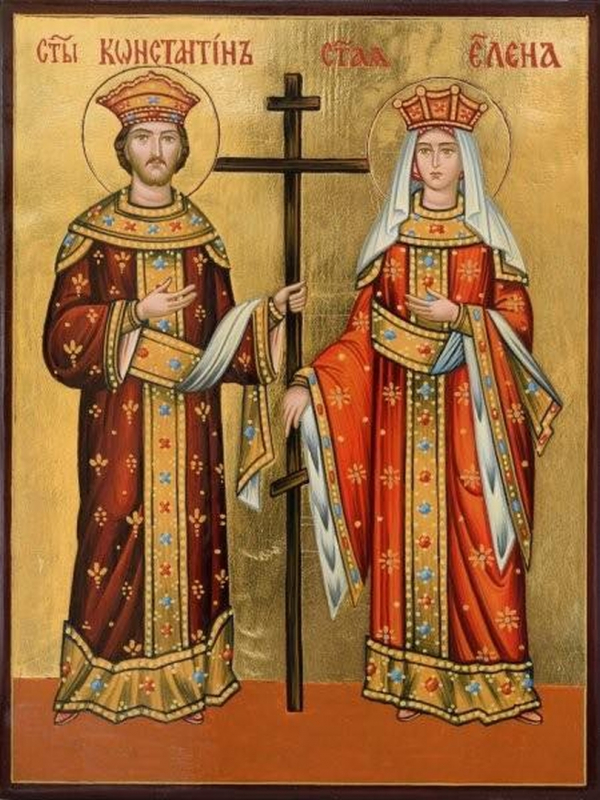 Богослужения в деня на Светите равноапостоли Константин и Елена ще има в Костинброд