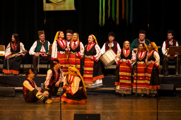 Заключителният концерт на „Шопски наниз“ 2023 ще бъде с участието на ДФА „Филип Кутев“