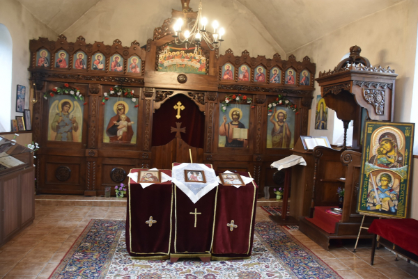 В община Костинброд почетоха големия християнски празник Успение Богородично
