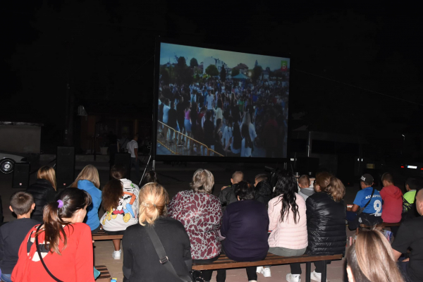 Стартира лятното кино в селата в община Костинброд
