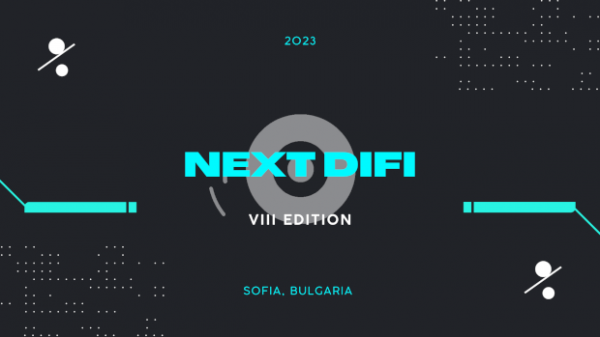 Кои са говорителите в международния финансов форум NEXT DIFI 2023