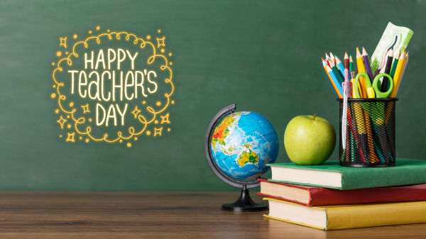 Отбелязваме Международния ден на учителя  