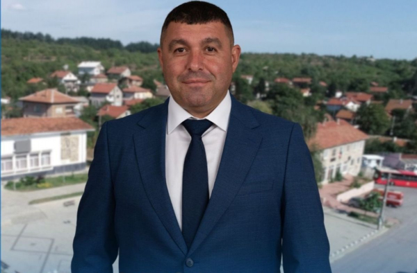 Евгений Кирилов е новият кмет на Драговищица