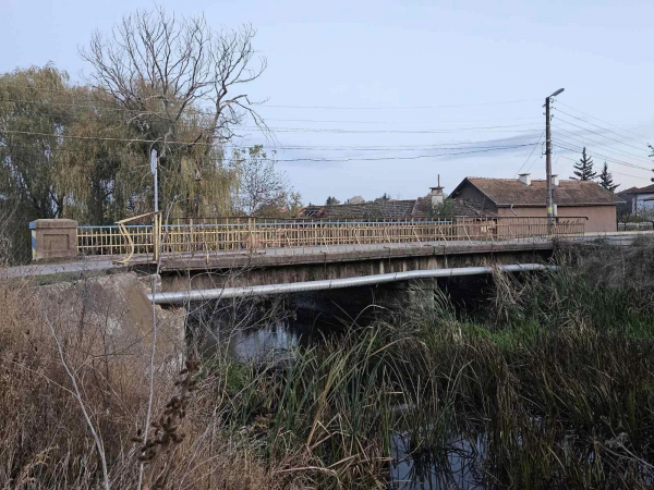 Новини за село Петърч: Отпуснати са средства за ново мостово съоръжение над река Блато